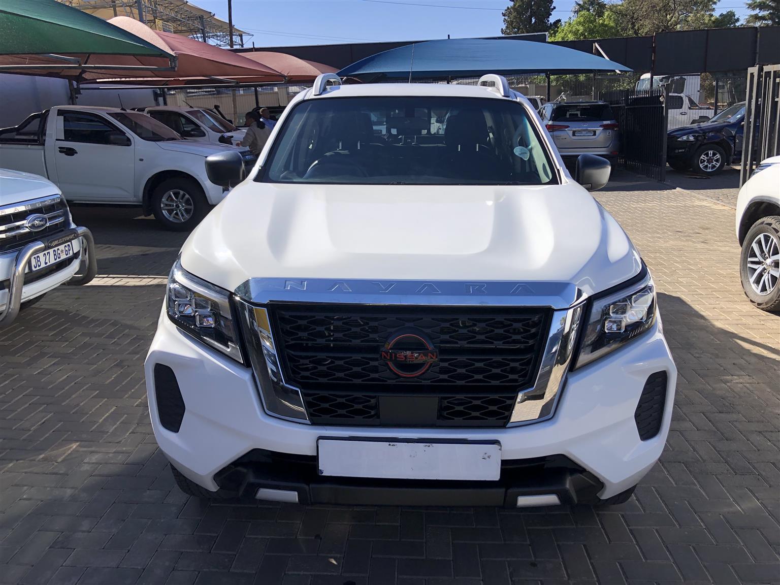 Used 2023 Nissan Navara 2.5dCi double cab titanium - Private Seller Used 2023 Nissan Navara 2.5dCi double cab titanium - Private Seller
