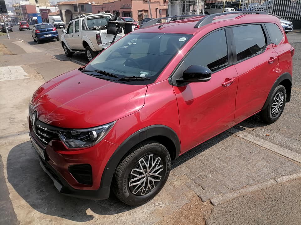 2022 Renault Triber 1.0 Dynamic Seven seater with a Nice interior seat