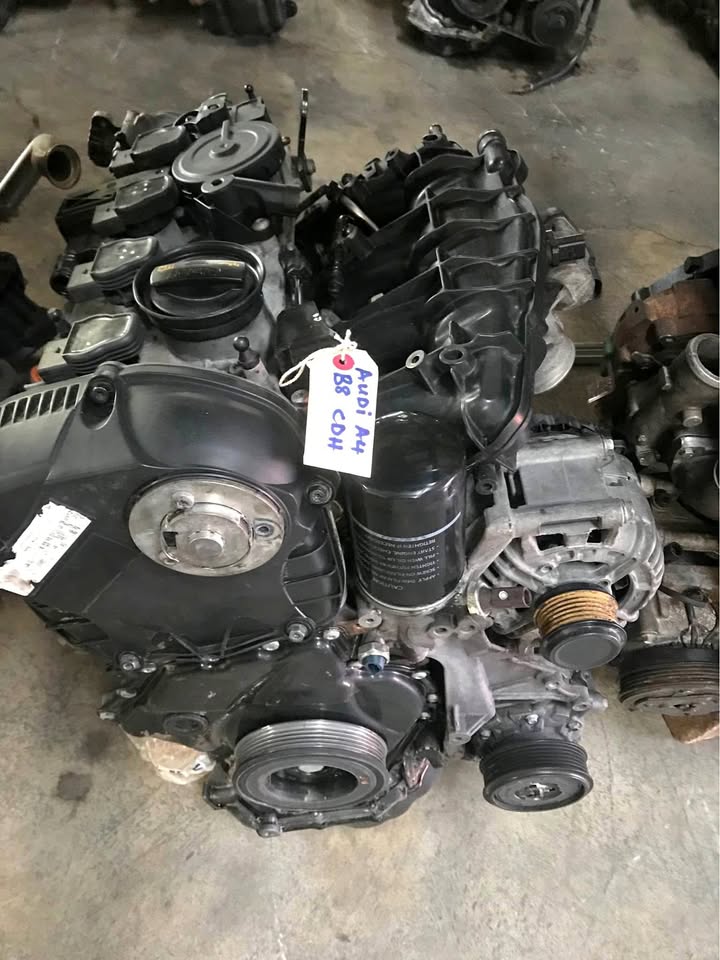 AUDI A4 B8 CDH ENGINE FOR SALE CALL/WHATSAPP: /