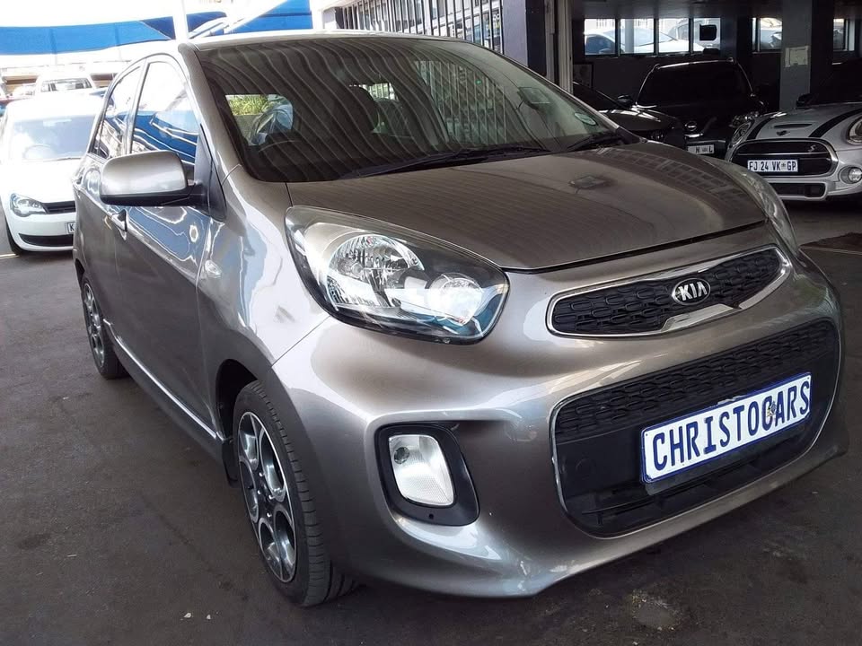 Used Kia Picanto 1.2 EX - Private Seller Used Kia Picanto 1.2 EX - Private Seller