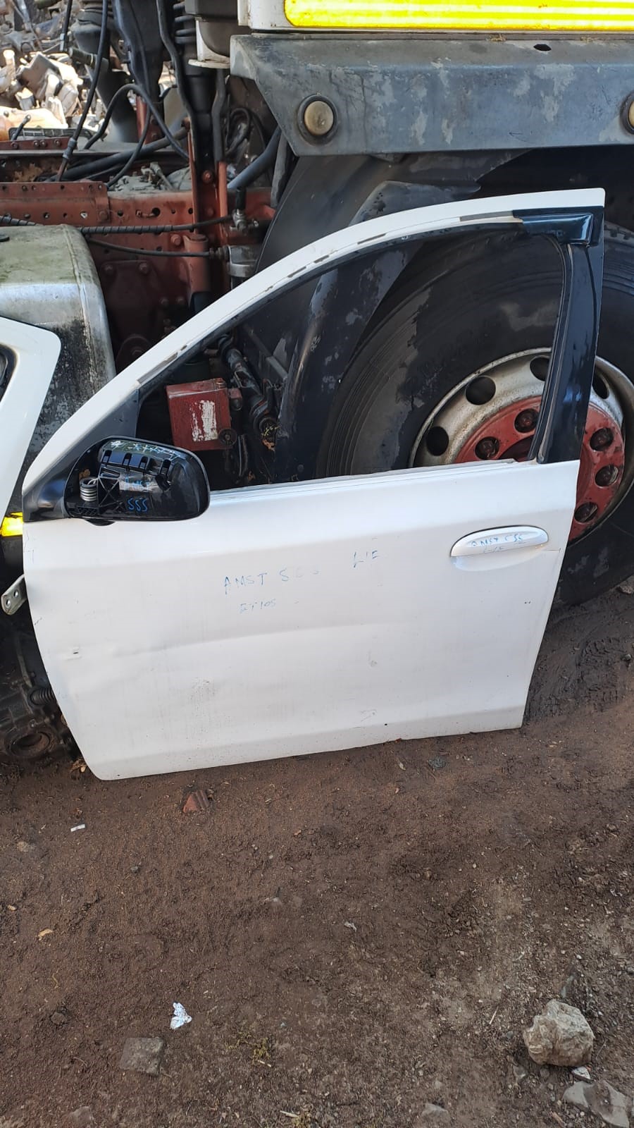 Toyota Etios Car Door Shell for Sale - Private Seller