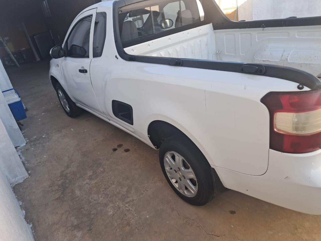 Chevrolet Utility 1.8