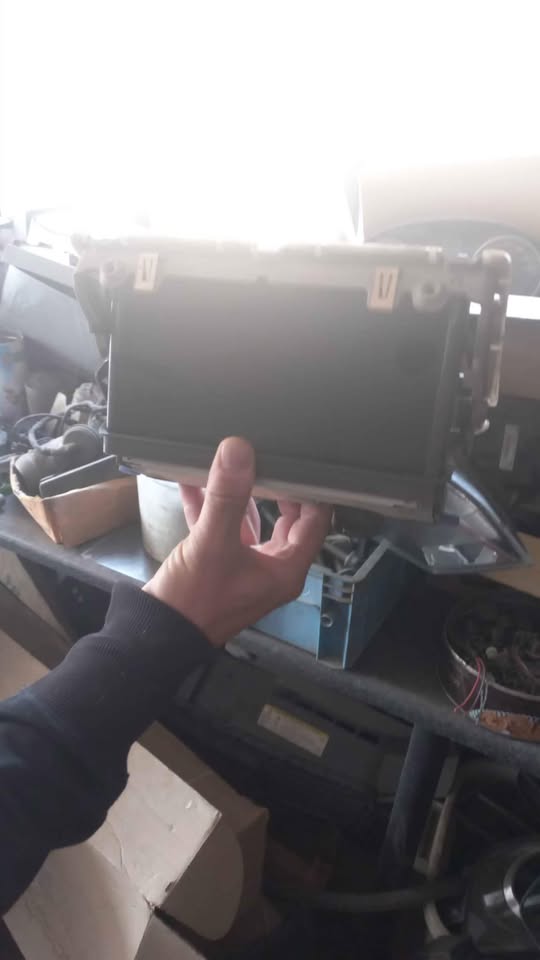 Audi A3 radioscreen - Private Seller Audi A3 radioscreen - Private Seller