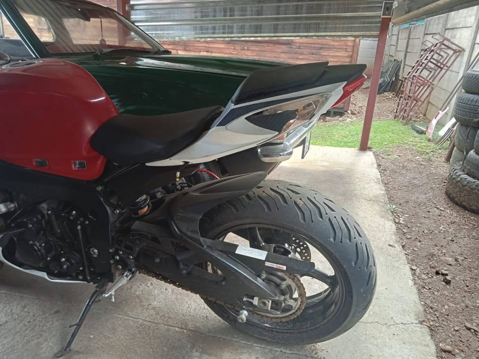 Used Suzuki GSXR - Private Seller