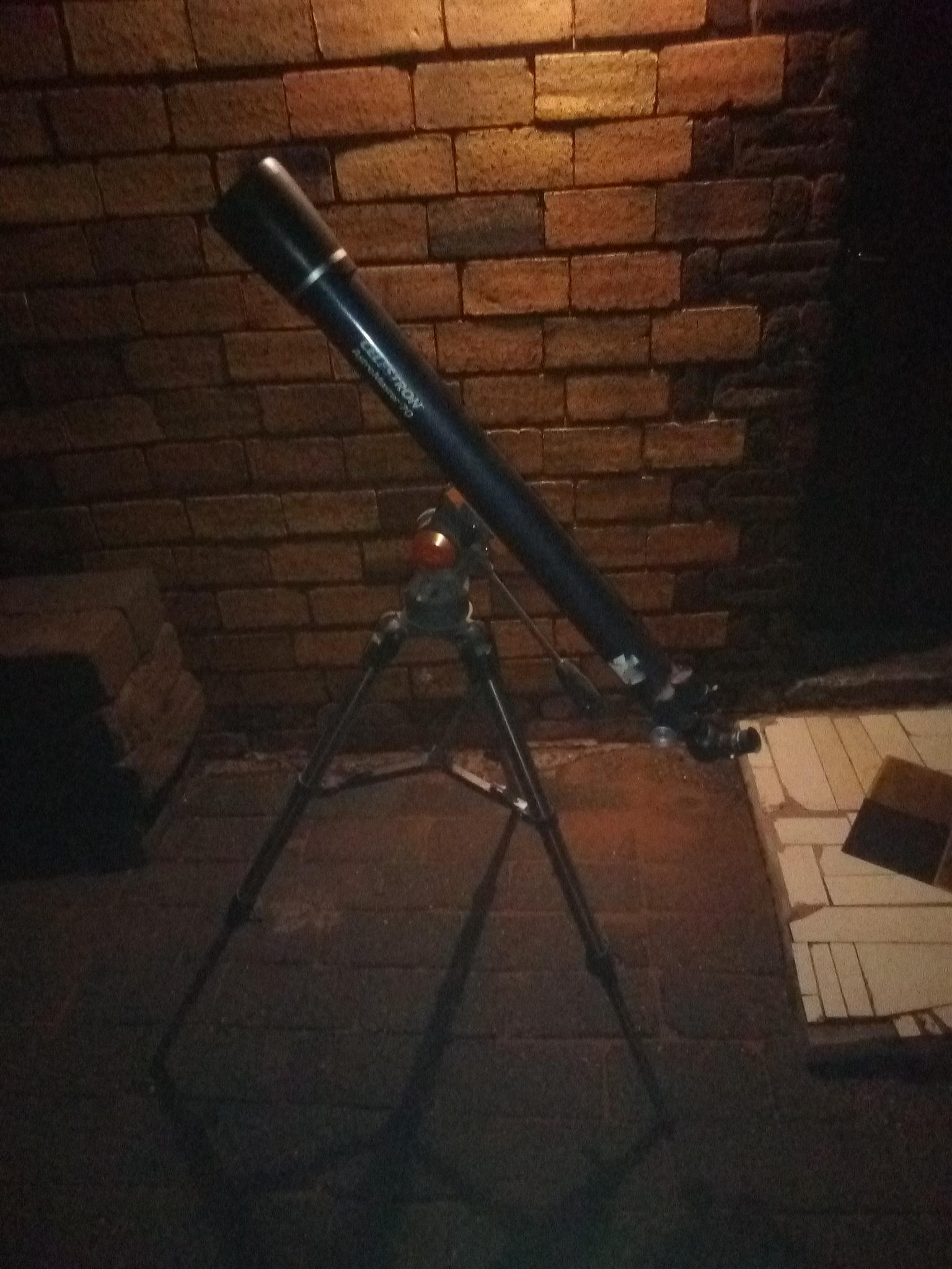 Telescope for sale