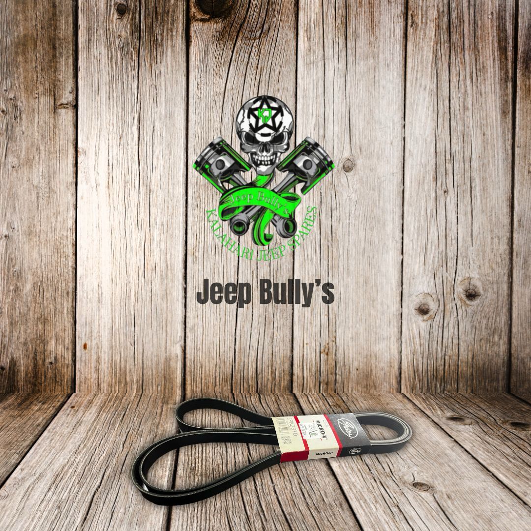 Jeep Cherokee KJ Fan belts - Private Seller