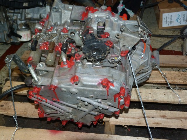 HONDA JAZZ GEARBOX - Private Seller HONDA JAZZ GEARBOX - Private Seller