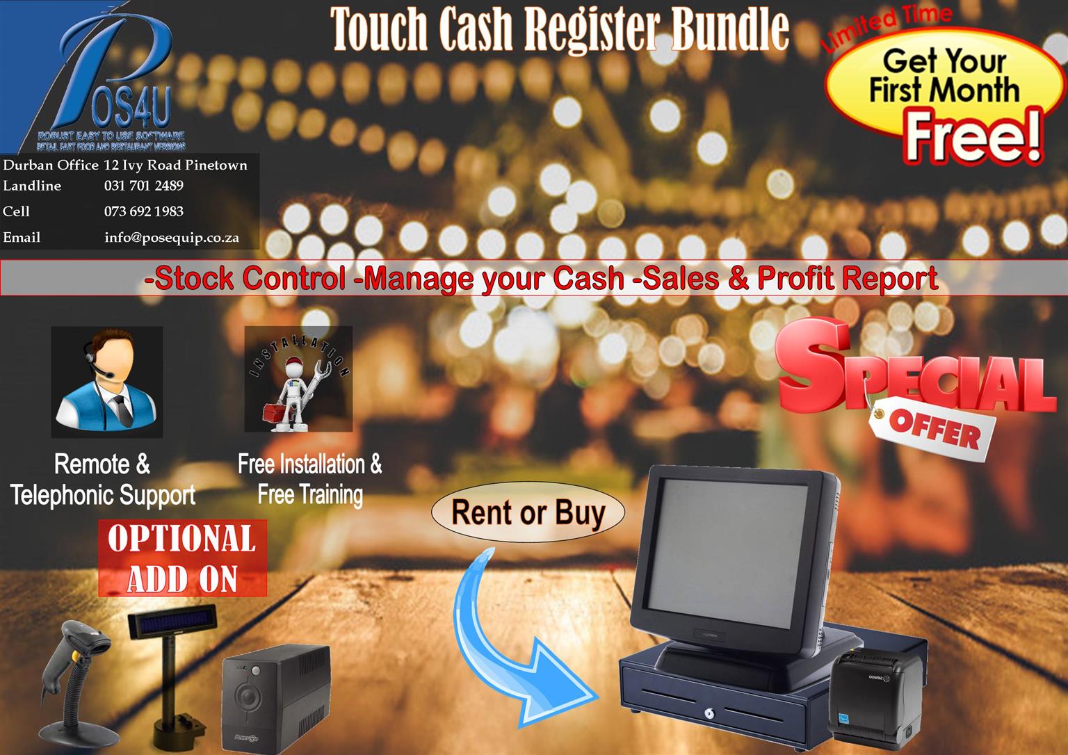 free online cash register system