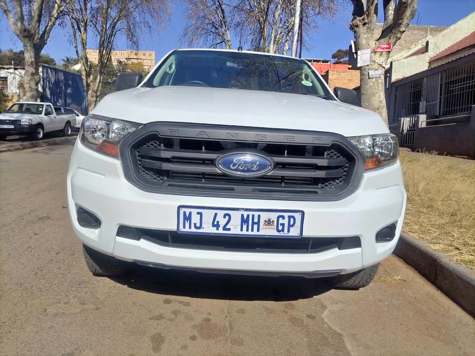2018 Ford Ranger 2.2 6speed