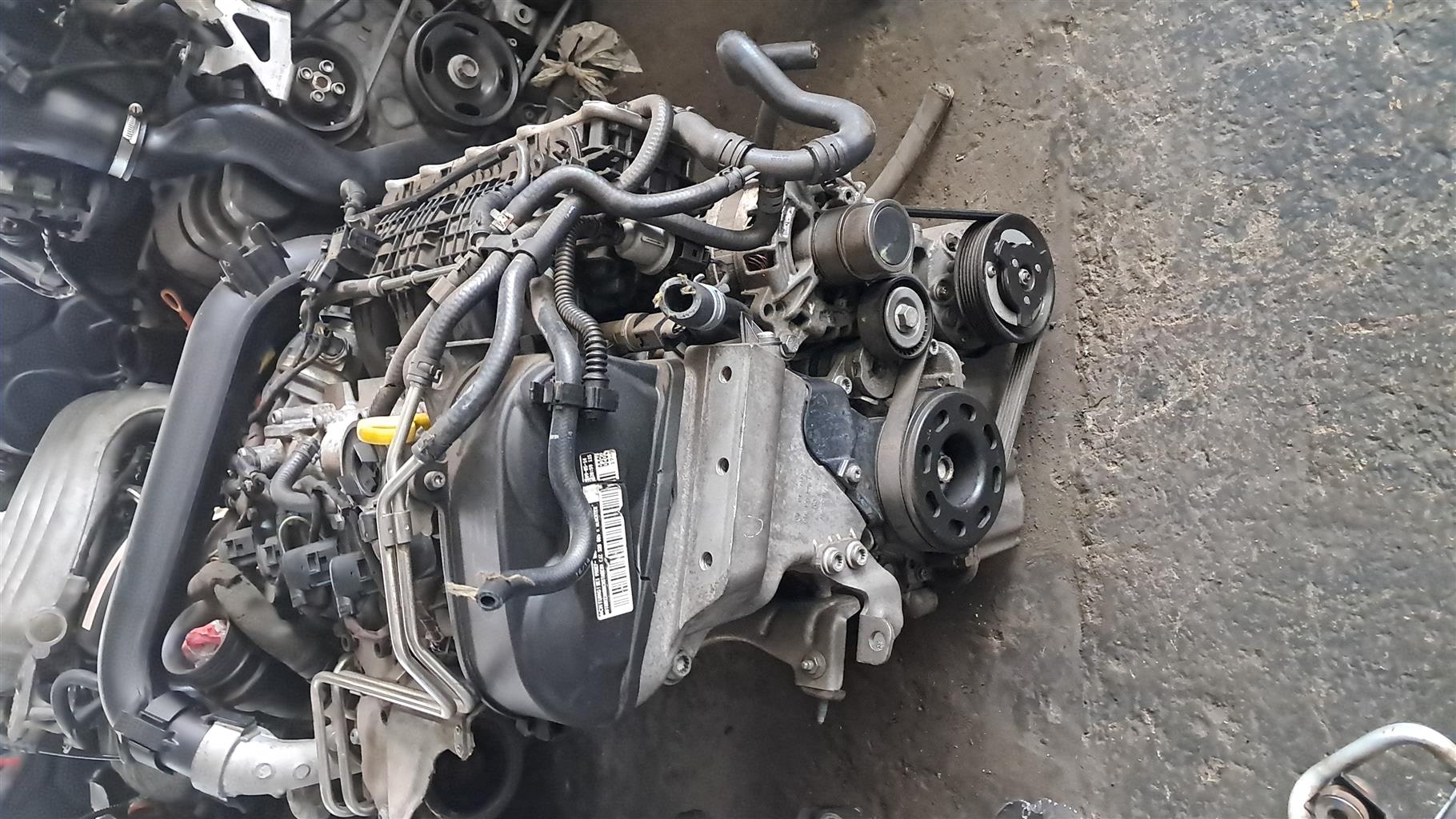 VW POLO CJZ 1.2 TSI ENGINES AVAILABLE IN STOCK - Private Seller