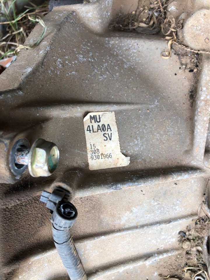 5-Speed Manual Gearbox for Datsun Go 1.2L (HR12) for Sale