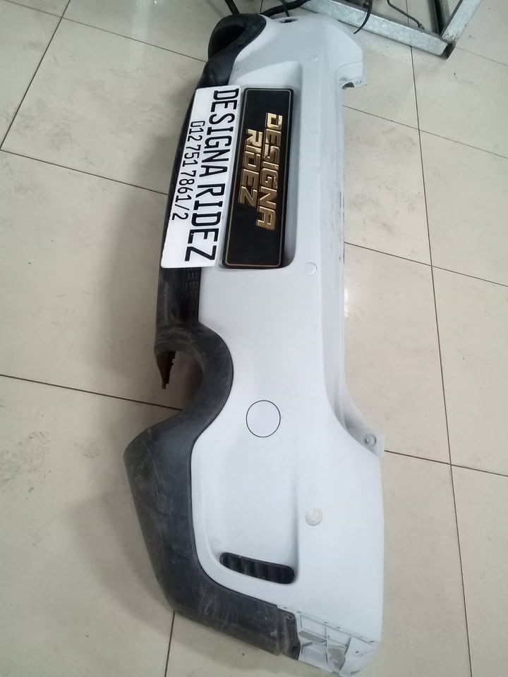 MINI COOPER COUNTRYMAN R60S REAR BUMPER - Private Seller