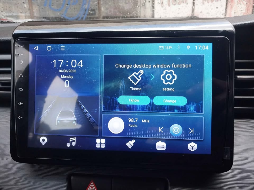 Suzuki Ertiga Android 9 inch radio 2+64GB - Private Seller