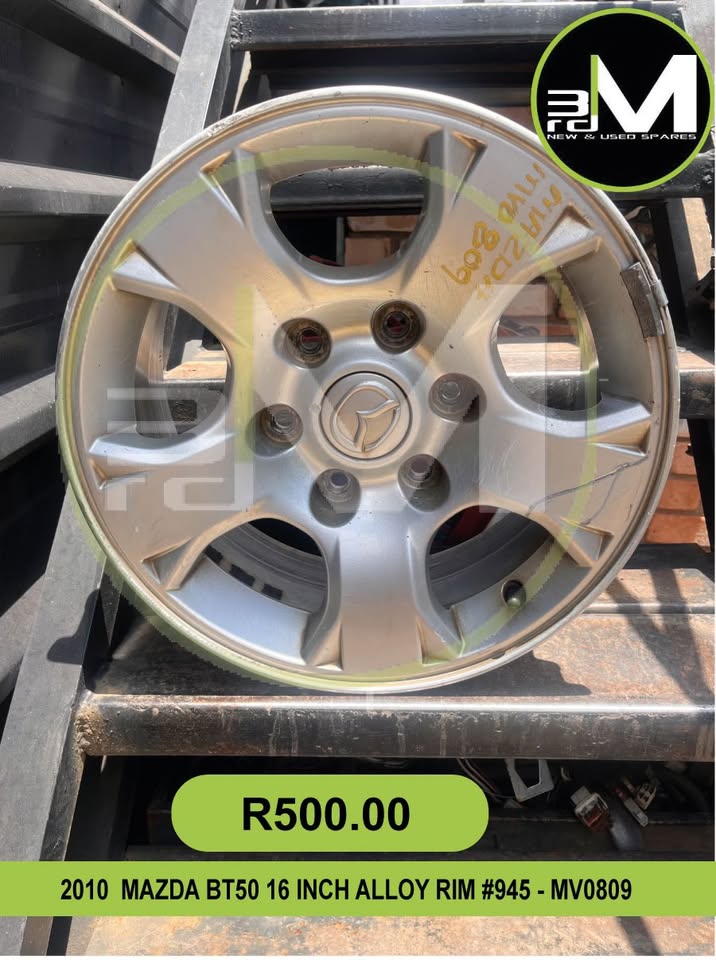 MV0809-2010--MAZDA-BT50-16-INCH-ALLOY-RIM-#942