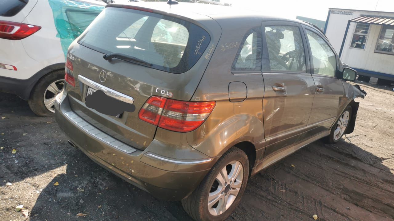 MERCEDES-BENZ B200 CDI W245 #640 AUTO SPARES - Private Seller