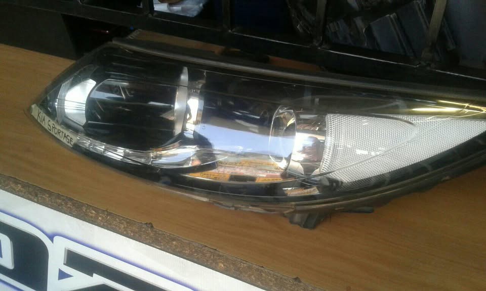 Kia spotage 2012 model headlights - Private Seller Kia spotage 2012 model headlights - Private Seller