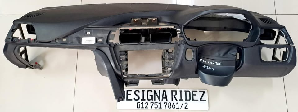 BMW F30 318I LCI DASHBOARD AVAILABLE IMMACULATE CONDITION