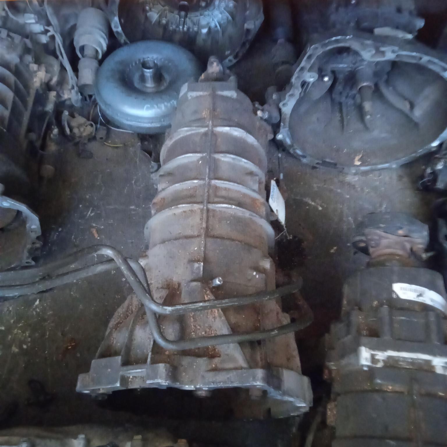 BMW N46B20AA Automatic gearbox for sale - Private Seller