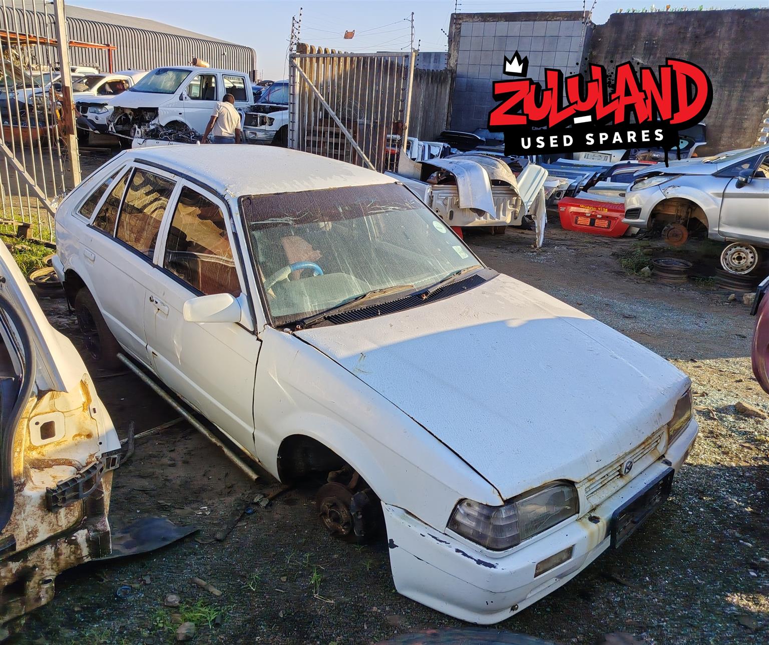 1998 Mazda 323 1.3 - Stripping for Spares - Private Seller 1998 Mazda 323 1.3 - Stripping for Spares - Private Seller