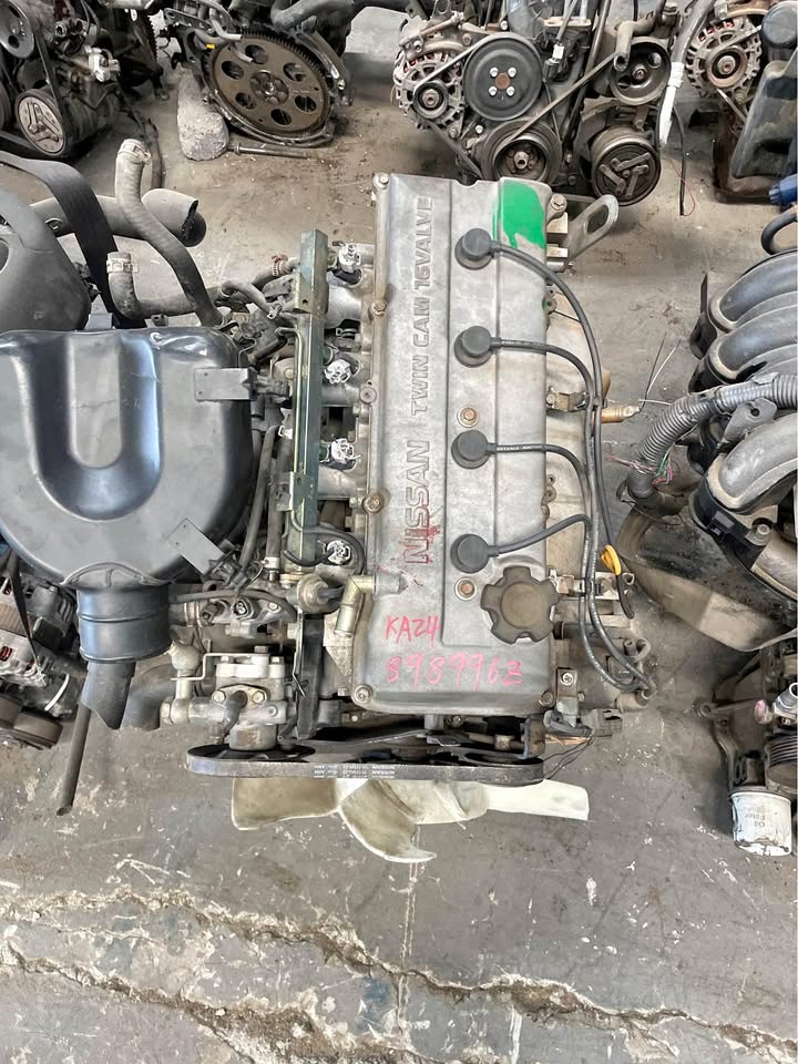 NISSAN HARDBODY KA24 ENGINES FOR SALE - Private Seller NISSAN HARDBODY KA24 ENGINES FOR SALE - Private Seller