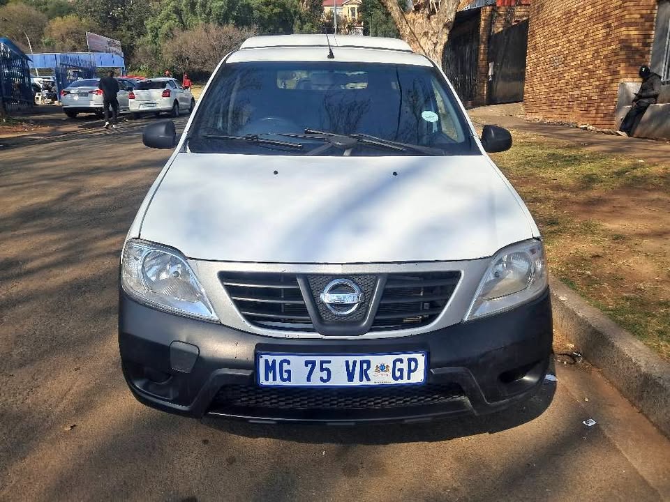 Nissan NP200 1.6i 2018