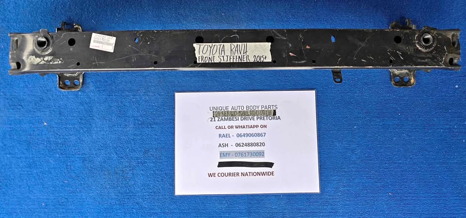 Toyota RAV 4 Front Stiffener - Private Seller Toyota RAV 4 Front Stiffener - Private Seller