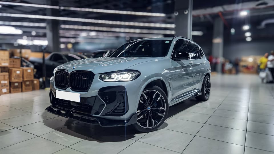 BMW X Body Kit - By Autoemotive - Fits most BMW X series - Private Seller BMW X Body Kit - By Autoemotive - Fits most BMW X series - Private Seller