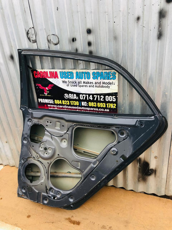 Kia Rio right rear/back door - Private Seller Kia Rio right rear/back door - Private Seller