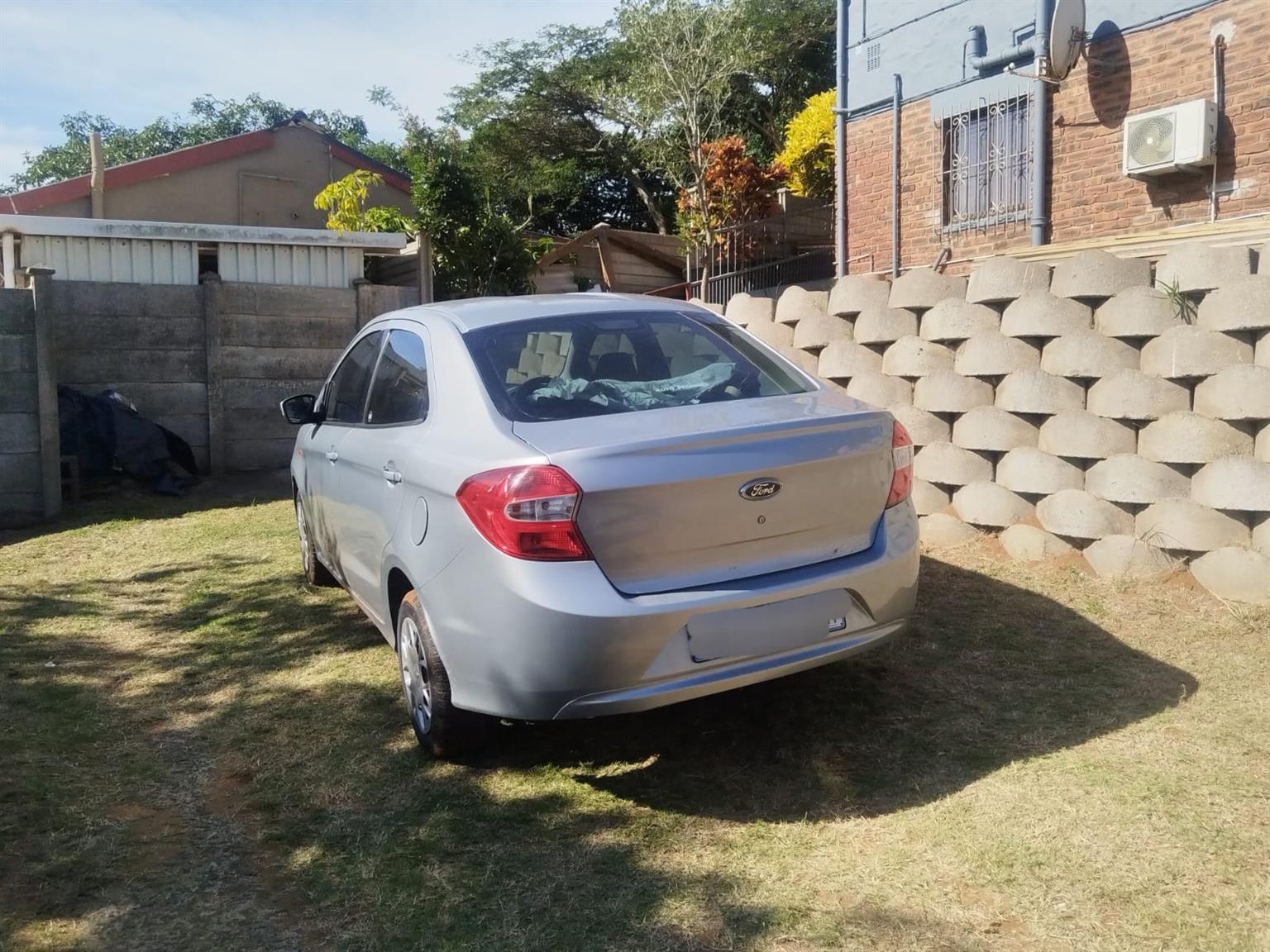 Used 2016 Ford Figo sedan 1.5 Ambiente - Private Seller Used 2016 Ford Figo sedan 1.5 Ambiente - Private Seller