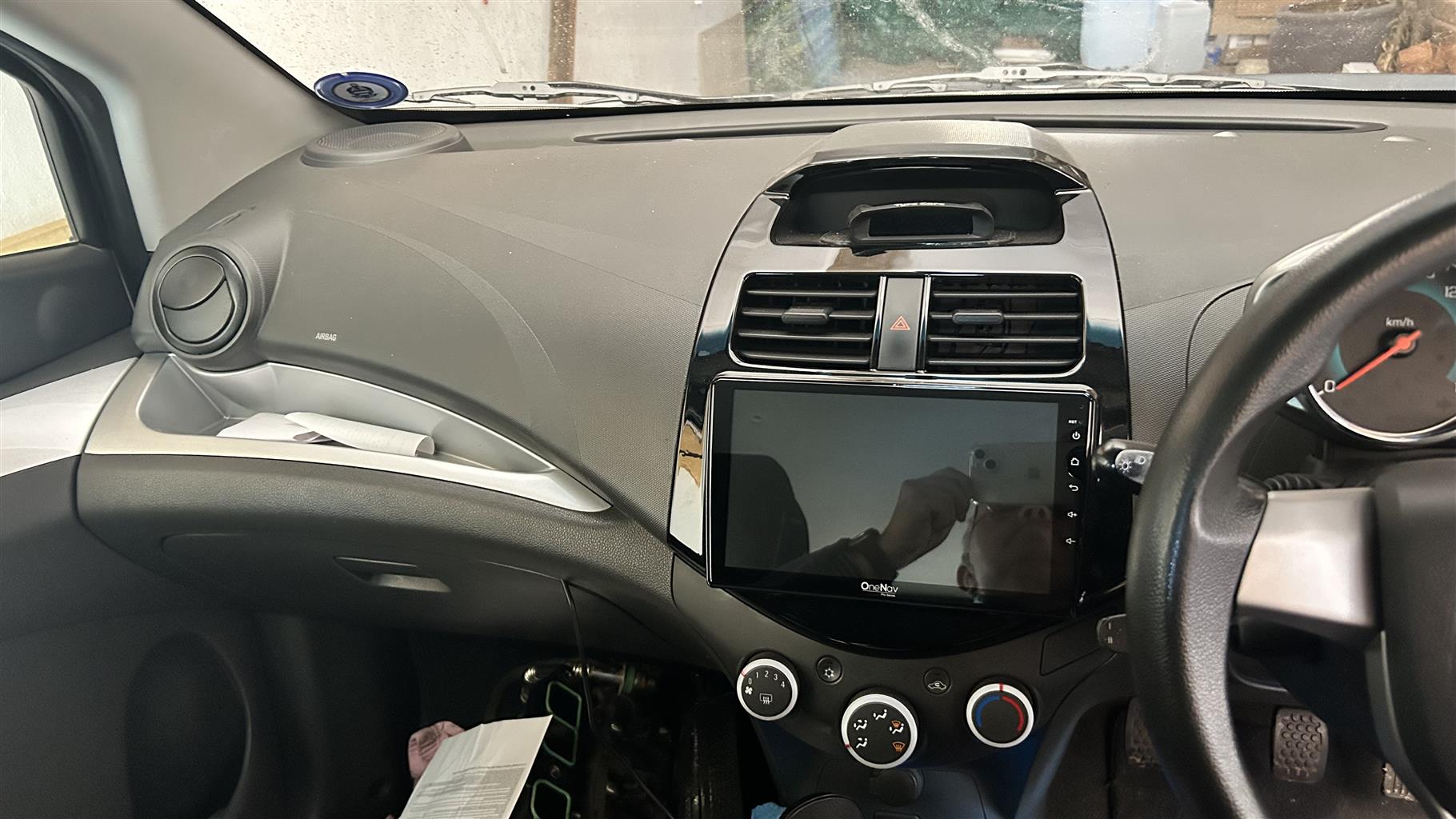 Chev Spark 1.2 LS