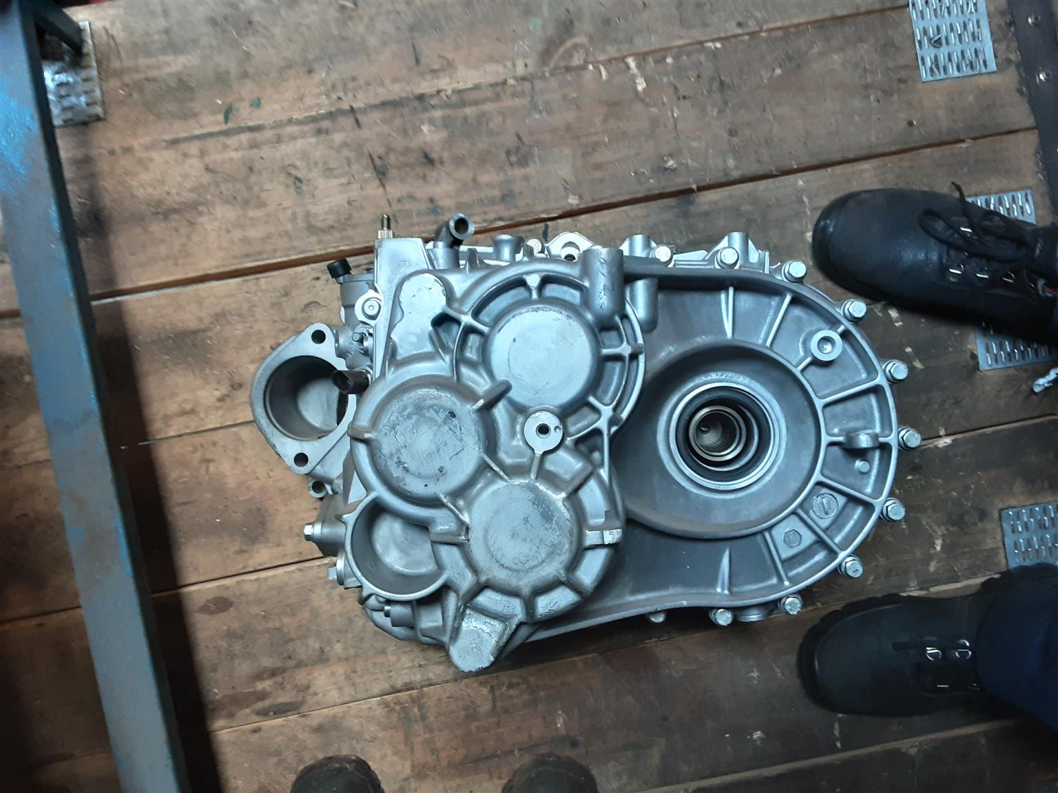 Selling Audi A3 1.8L 6speed Manuel Gearbox. - Private Seller