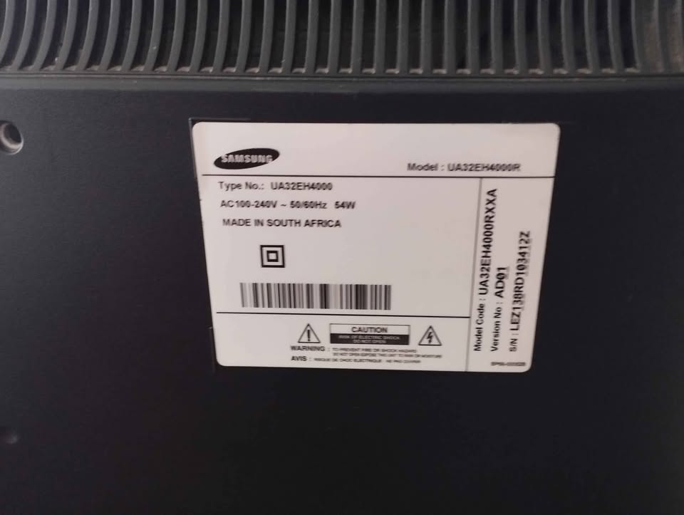 Samsumg 32 inch Tv
