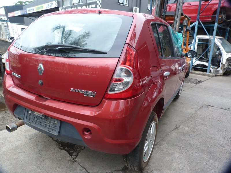 Renault Sandero 1.6 Dynamique Manual - 2013 STRIPPING FOR SPARES - Private Seller Renault Sandero 1.6 Dynamique Manual - 2013 STRIPPING FOR SPARES - Private Seller