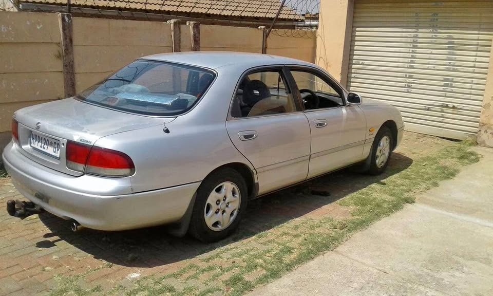 Mazda 626 for sale