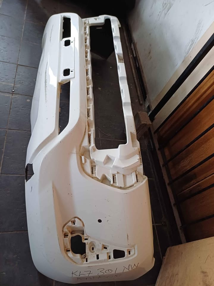 Toyota Hilux GD6 Bumper 2018. At Sema Spare Centre - Private Seller Toyota Hilux GD6 Bumper 2018. At Sema Spare Centre - Private Seller