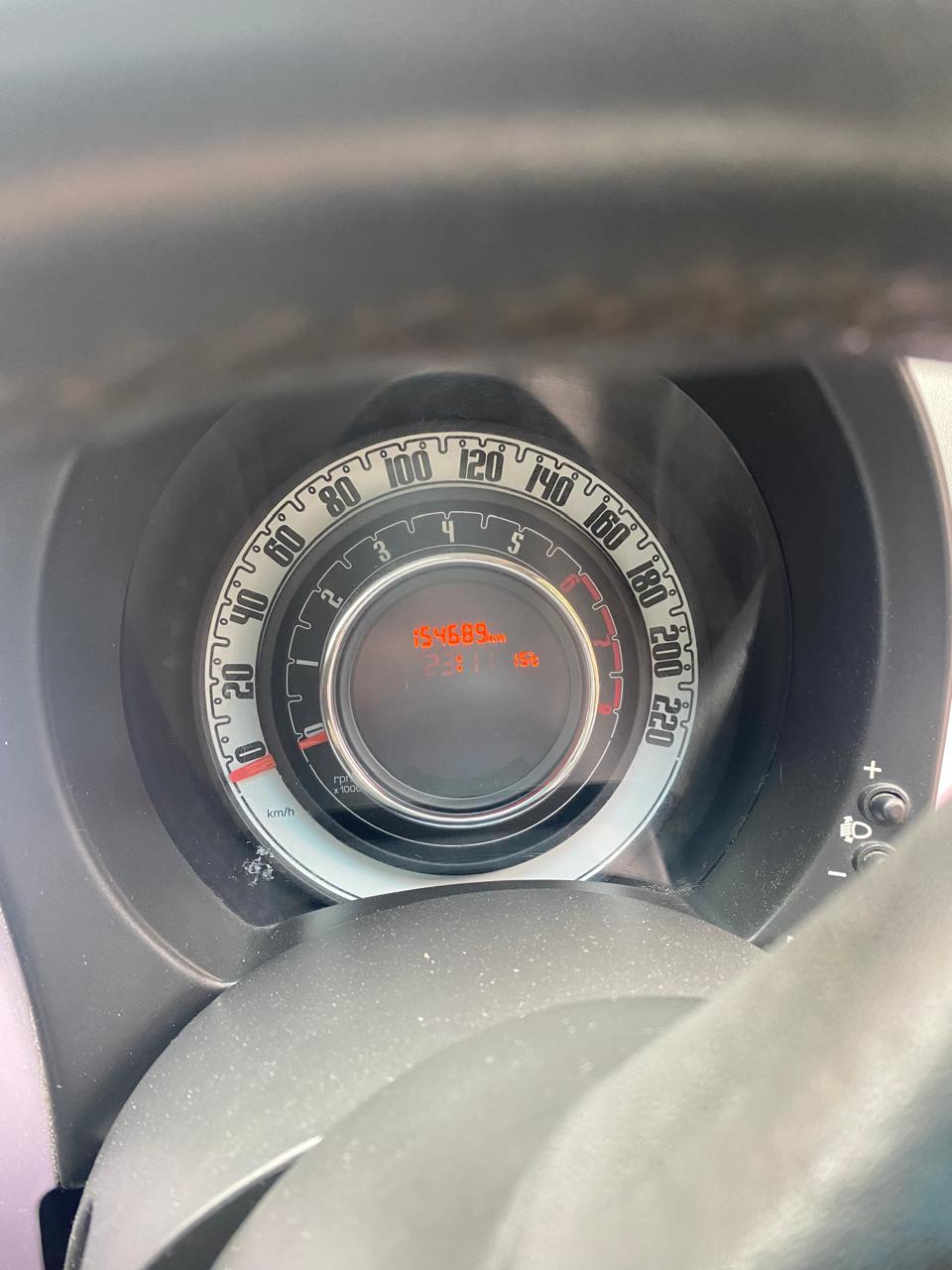 Used 2014 Fiat 500 1.2 Lounge - Private Seller