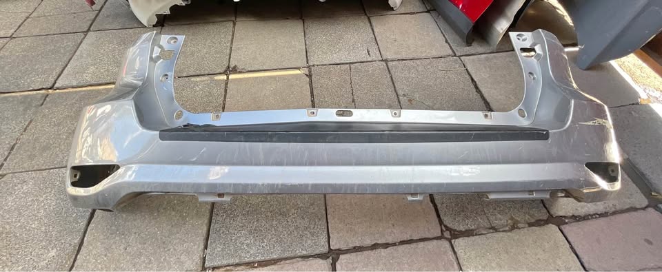 Toyota Fortuner back bumper - Private Seller Toyota Fortuner back bumper - Private Seller
