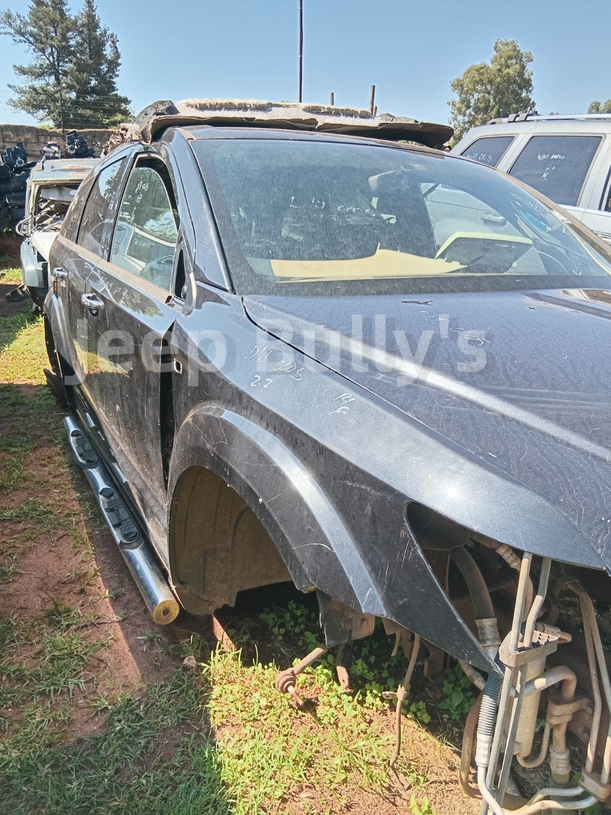 Stripped Dodge Journey Body Spares - Private Seller Stripped Dodge Journey Body Spares - Private Seller
