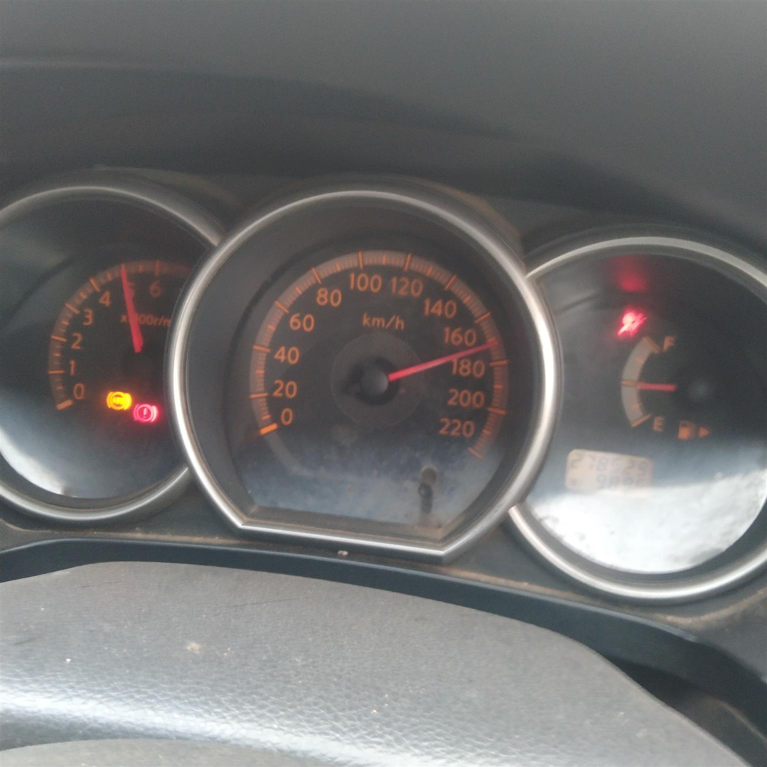 2010 Nissan Livina 1.6 Acenta