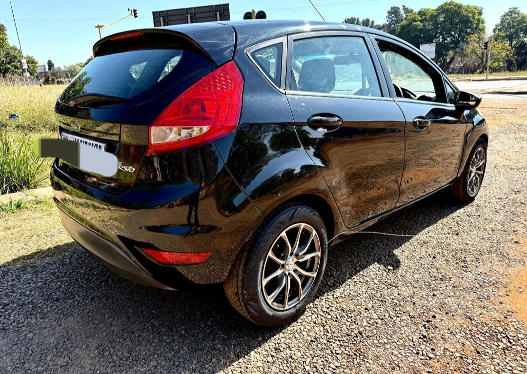 Ford Fiesta 1.6 Ambiente