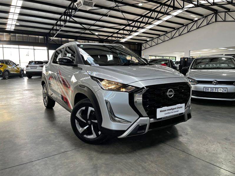 NISSAN NEW MAGNITE 1.0 Visia MT 2025