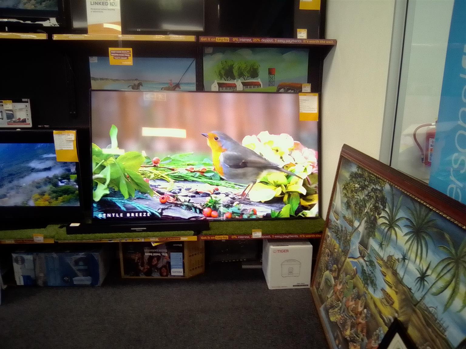 LG 75UR80006J 75 INCH 4K SMART TV
