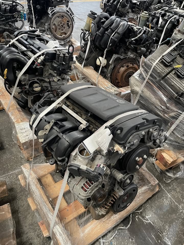 Opel Adam 1.2 Ecotec Import Engine for sale (A12XER) - Private Seller
