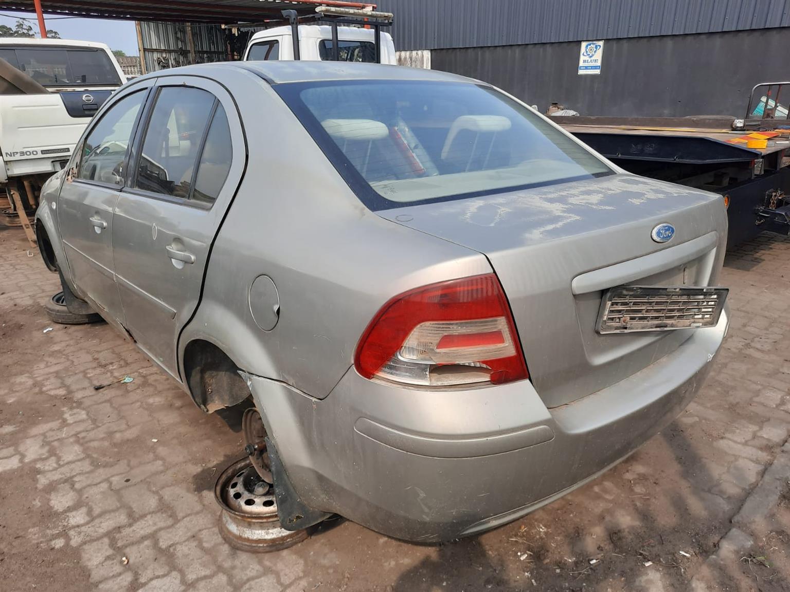 2008 Ford Ikon 1.6 TDCI - Stripping for Spares.