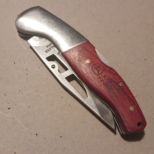 Knife, like new Knife, like new