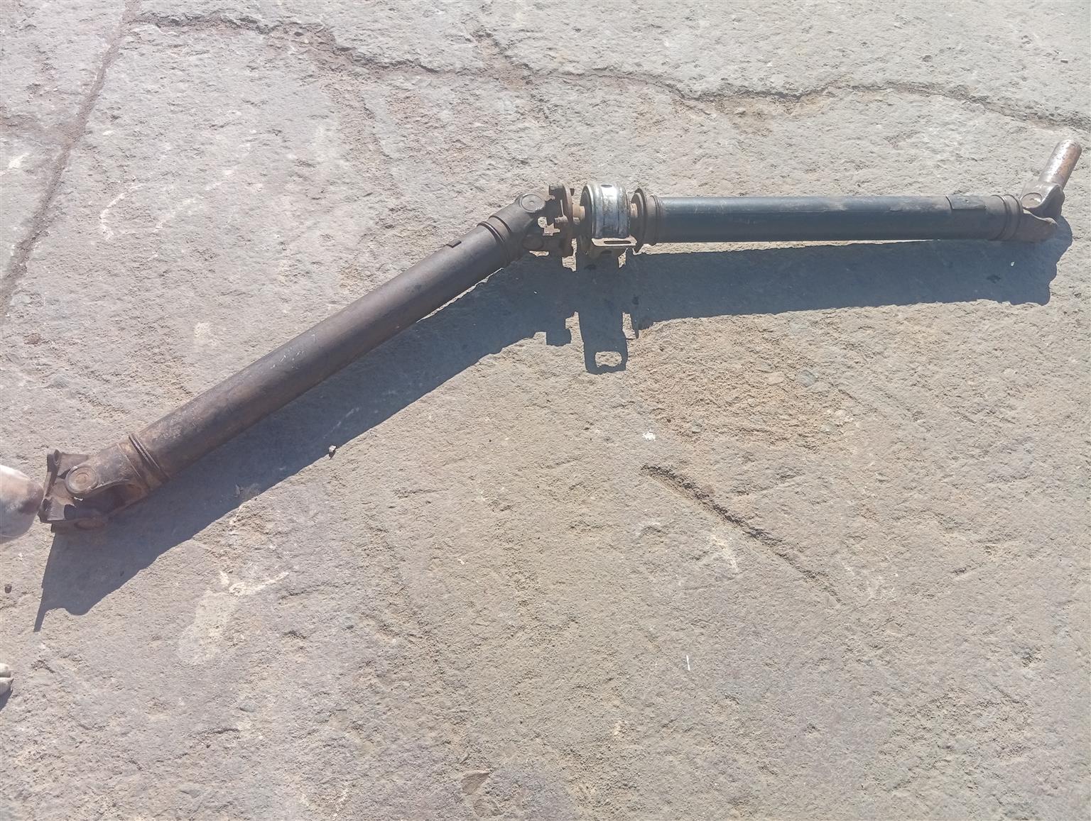 Toyota quantum prop shaft for sale - Private Seller