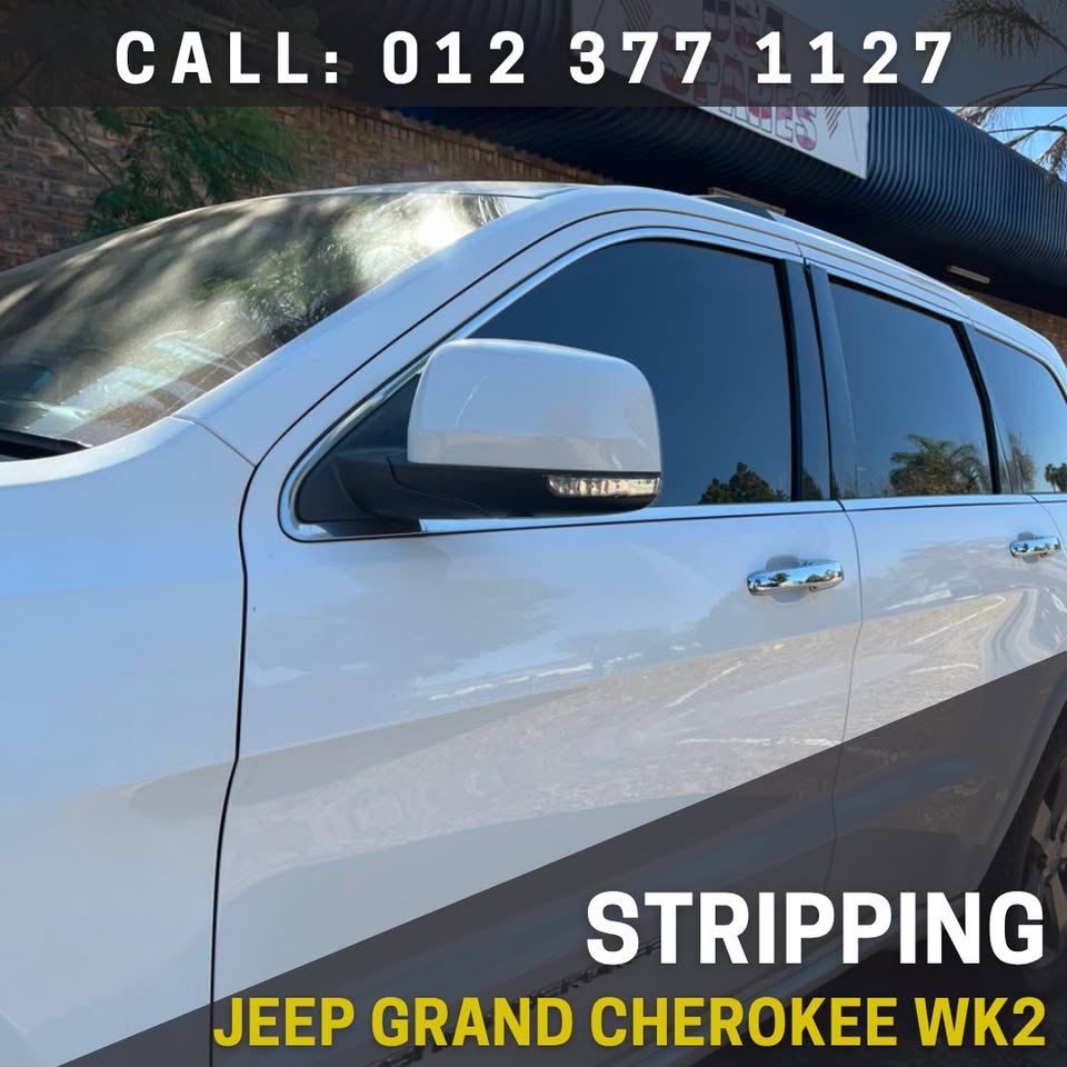 2014 JEEP GRAND CHEROKEE 3.0 CRD WK2 - Private Seller 2014 JEEP GRAND CHEROKEE 3.0 CRD WK2 - Private Seller