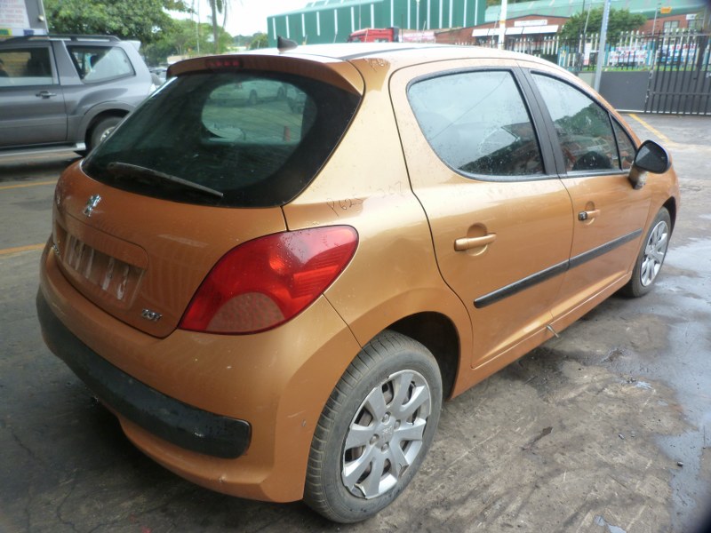 Peugeot 207 1.4 16V Manual 10FE Orange - 2007 SPARESBOYZ STRIPPING FOR SPARES - Private Seller Peugeot 207 1.4 16V Manual 10FE Orange - 2007 SPARESBOYZ STRIPPING FOR SPARES - Private Seller