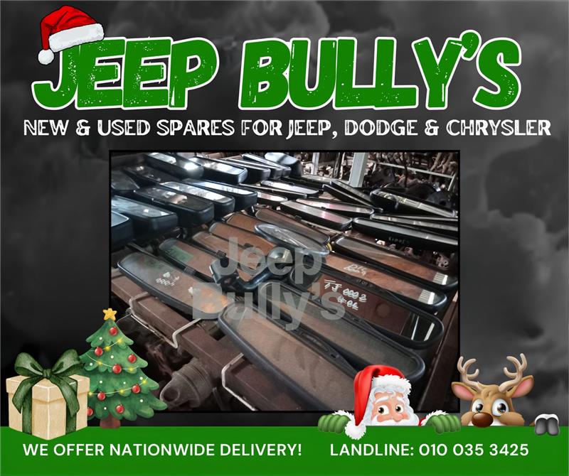 MULTIPLE REARVIER MIRRORS | JEEP | DODGE | CHRYSLER | SPARE SHOP - Private Seller MULTIPLE REARVIER MIRRORS | JEEP | DODGE | CHRYSLER | SPARE SHOP - Private Seller