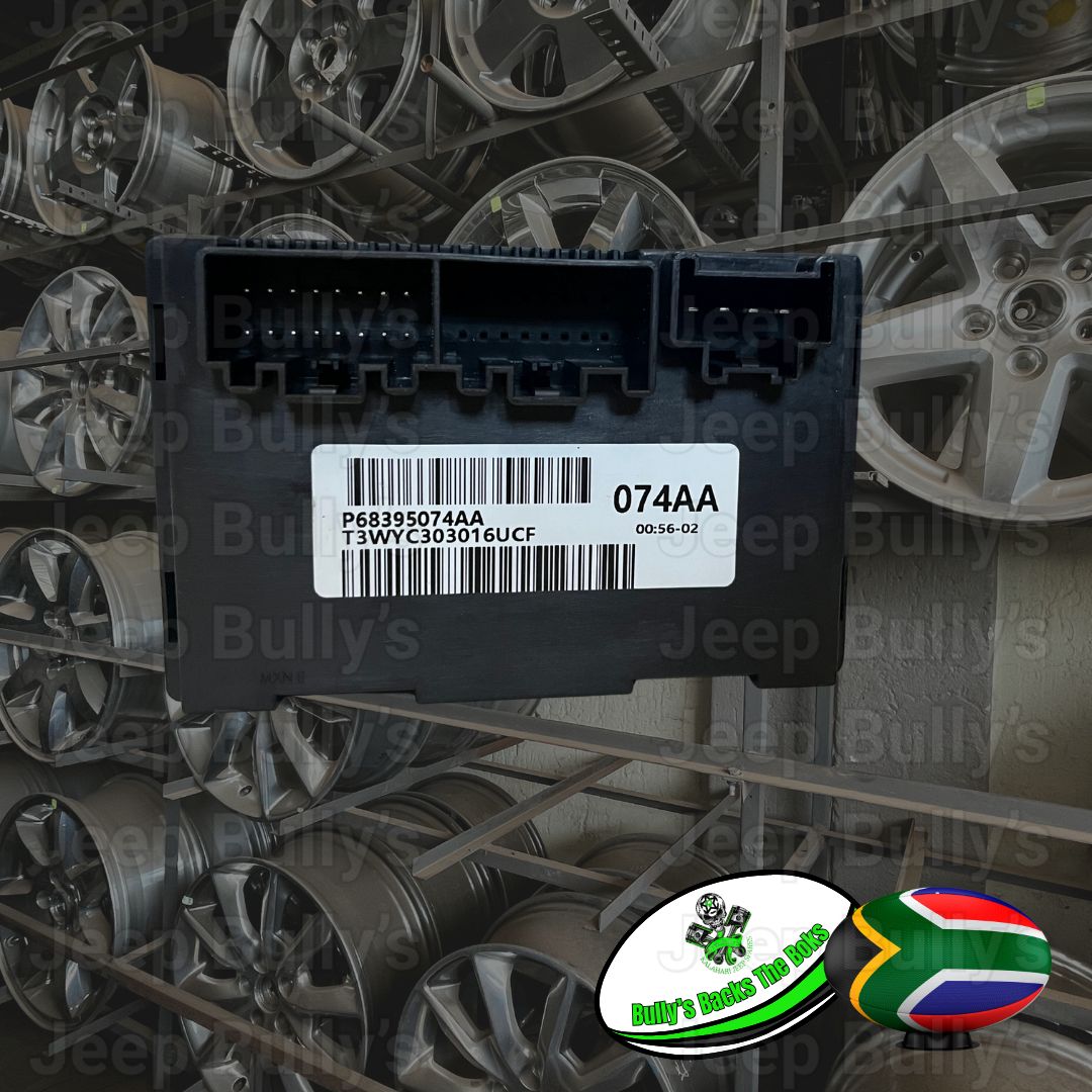 Brand New Transfer Modules Fitted For Jeep Grand Cherokee Wk2 - Private Seller Brand New Transfer Modules Fitted For Jeep Grand Cherokee Wk2 - Private Seller